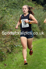 Senior Womens relay, 2021 Farringdon Open Cross Country, Sunderland . Photo: David T. Hewitson/Sports for All Pics